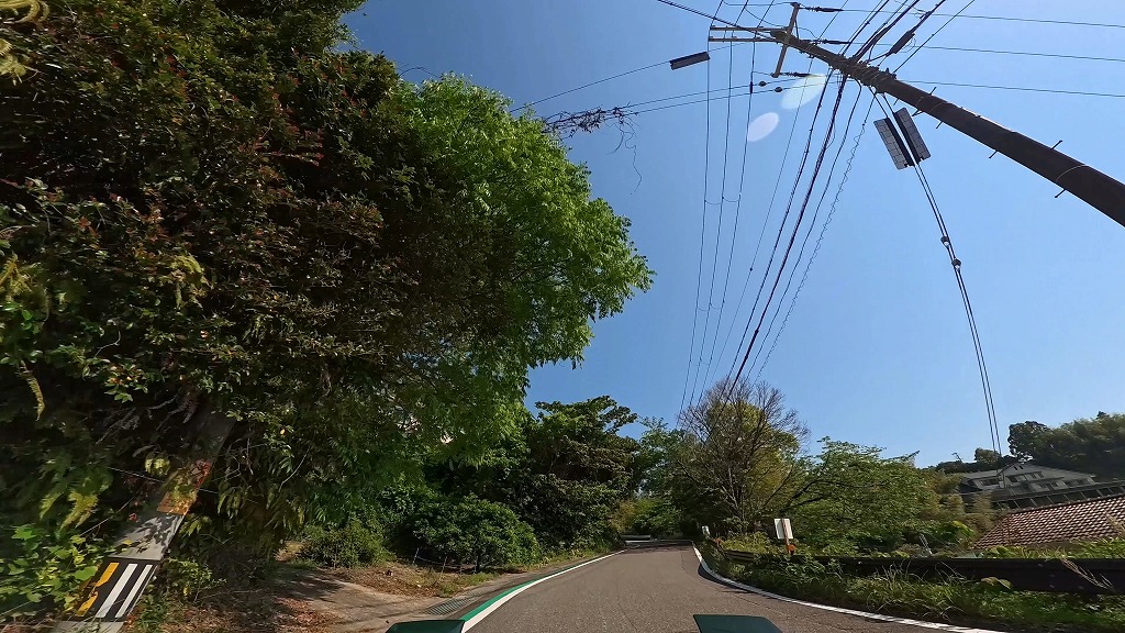 三重県 オレンジロード